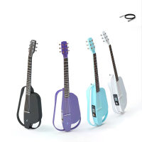 Enya NEXG 2 38 inch Volledige Maat Koolstofvezel Elektrische Akoestische Gitaar Alles in één Slim Audio Instrument