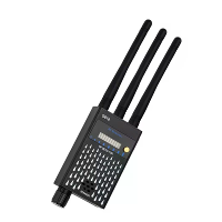 G618 Draadloze signaal ddetector GPS Anti luisteren Anti gluren Verborgen WiFi camera ddetector voor beveiliging en priv