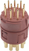 EPIC connector kit M23 F6, kabelstekker 75009713 LAPP Inhoud: 1 set(s)