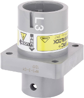 EPIC POWER LOCK A6 C L3/GY QP M12 44420230 44420230 LAPP Inhoud: 1 stuk(s)