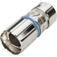 EPIC Signal M23 D6 kabelstekker 44420036 Lapp Zubehör Blauw LAPP Inhoud: 5 stuk(s)