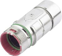 EPIC Signal M23 F6 Kabelconnector bus 72064200 Lapp Zubehör Rood LAPP Inhoud: 5 stuk(s)