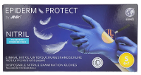 EpidermProtect Nitriel Onderzoekhandschoenen Poedervrij   Small