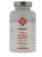 Epigenar Omega 3 Algenolie