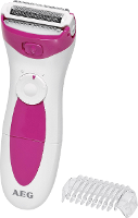 Epilator AEG LBS 5676 Roze, Wit