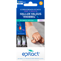 Epitact Hallux Valgus Corrigerende Orthese Nacht 39/41