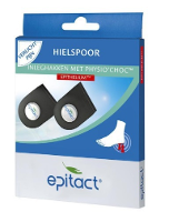 Epitact Hielspoor Inleghakken Maat 36 40