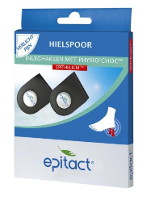 Epitact Hielspoor Inleghakken Maat 41 45