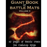 EPN Giant Book of Battle Mats Volume 2