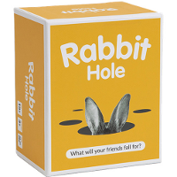 European Player Network Rabbit Hole Kaartspel