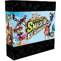 European Player Network Smash Up   10th Anniversary Set Kaartspel