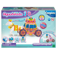 Dream Meadow Aquabeads 3D Craft Kit Koets