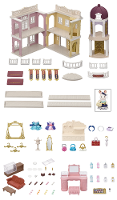 Groot warenhuis cadeauset
