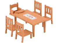 EPT S. F. Esstisch Set