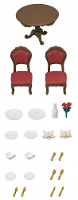 EPT S. F. Gourmet Esstisch Set