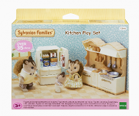 Sylvanian Families keukenspeelset 5341