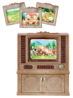 Luxe kleuren tv