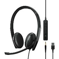 EPOS ADAPT 165T USB II headset Stereo, USB, Microsoft Teams