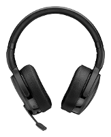 EPOS ADAPT 561 II On Ear headset Draadloos, Bluetooth Stereo Zwart Noise Cancelling, Ruisonderdrukking (microfoon) Headset, Volumeregeling Telefoon