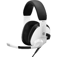 EPOS H3 gesloten akoestische gaming headset gaming headset Pc, PlayStation 4, PlayStation 5, Xbox One, Xbox Series X|S, Nintendo Switch