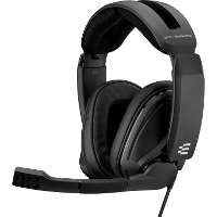 EPOS | Sennheiser GSP 302 gaming headset Pc, Mac, PlayStation 4, Xbox One, Nintendo Switch