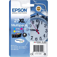 Epson 27XL DURABrite   Multipack inkt