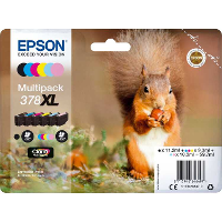 Epson 378XL   Multipack inkt