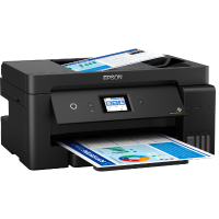 Epson EcoTank ET 15000 all in one printer Scannen, Kopiëren, Faxen, LAN, Wi Fi