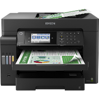 Epson EcoTank ET 16600 Printen, Scannen, Kopiëren, Faxen, (W)LAN