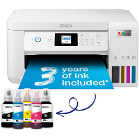 Epson EcoTank ET 2856 all in one printer