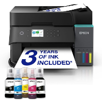 Epson EcoTank ET 3950 all in one printer