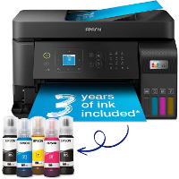 Epson EcoTank ET 4810 all in one printer