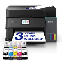 Epson EcoTank ET 4950 all in one printer