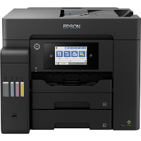 Epson EcoTank ET 5800 Printen, Scannen, Kopiëren, Faxen, WLAN