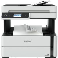 Epson EcoTank ET M3170 all in one printer Scannen, Kopiëren, Faxen, LAN, Wi Fi