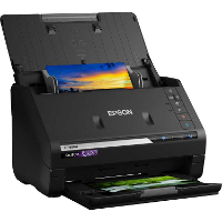 Epson FastFoto FF 680W feedscanner