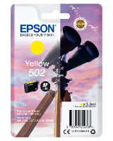 Epson Inktcartridge T02V4, 502 Origineel Geel C13T02V44010