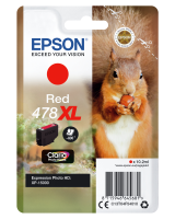 Epson Inkt T04F5, 478XL Origineel Rood C13T04F54010