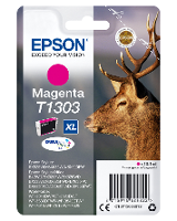 Epson Inkt T1303 Origineel Magenta C13T13034012