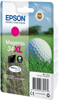 Epson Inkt T3473, 34XL Origineel Magenta C13T34734010