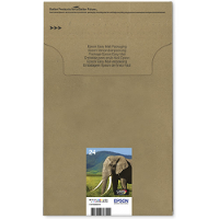 Epson Mulitpack 6 colours 24 Easymail inkt