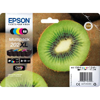 Epson Multipack   202 XL inkt