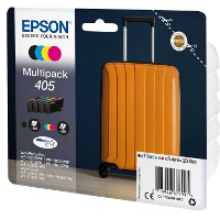 Epson Multipack 4 colours 405 DURABrite Ultra Ink inkt