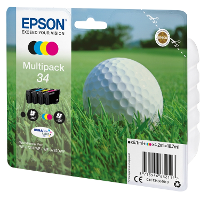 Epson Multipack   T3466 inkt