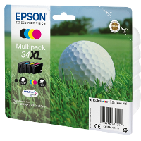 Epson Multipack   T3476 inkt