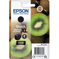 Epson Singlepack Black 202XL Claria Premium Ink inkt