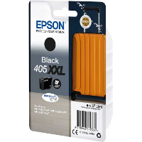 Epson Singlepack Black 405XXL DURABrite Ultra Ink inkt