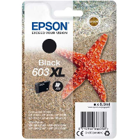 Epson Singlepack Black 603XL Ink inkt