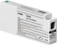 T824900 Singlepack Licht Licht Zwart T824900 Ultrachrome Hdx/hd   350ml