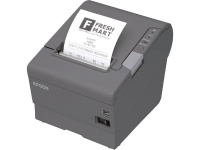 Epson TM T88V Kassabonprinter Thermisch 180 x 180 dpi Zwart USB, RS 232 Kassarolbreedte: 80 mm